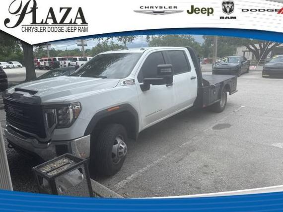 GMC SIERRA HD 2023 1GD49SEY3PF134103 image